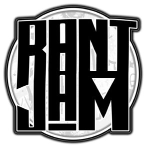 Rant Jam logo