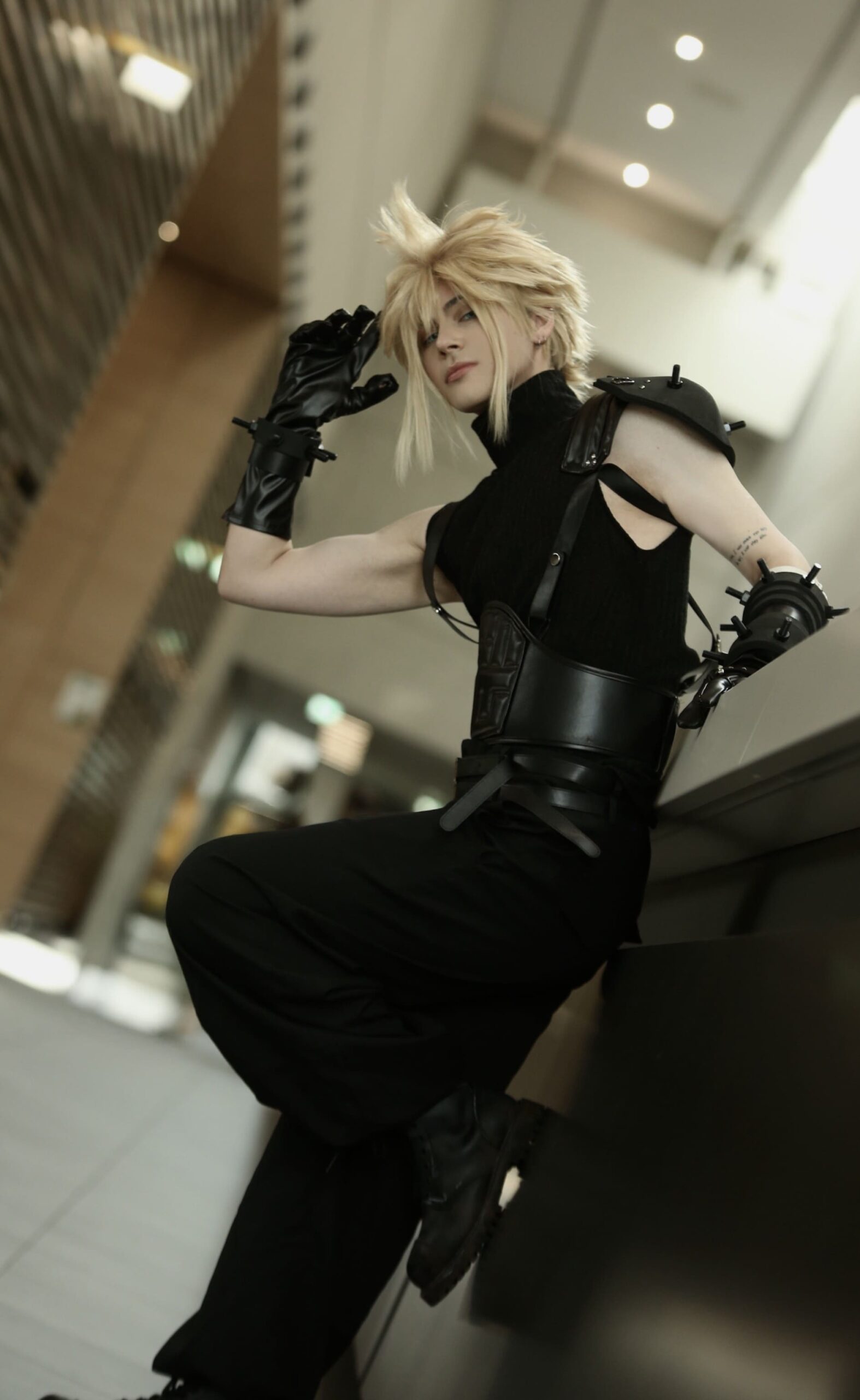Guest grizzcoser_AnimeCon2025