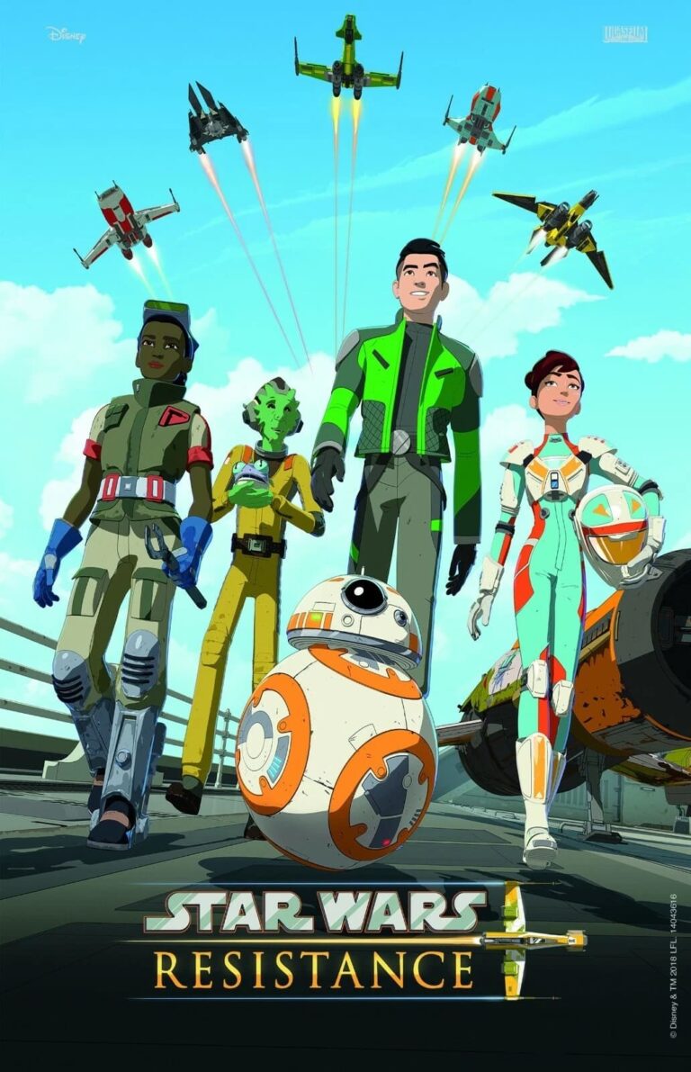 Star Wars - Resistance