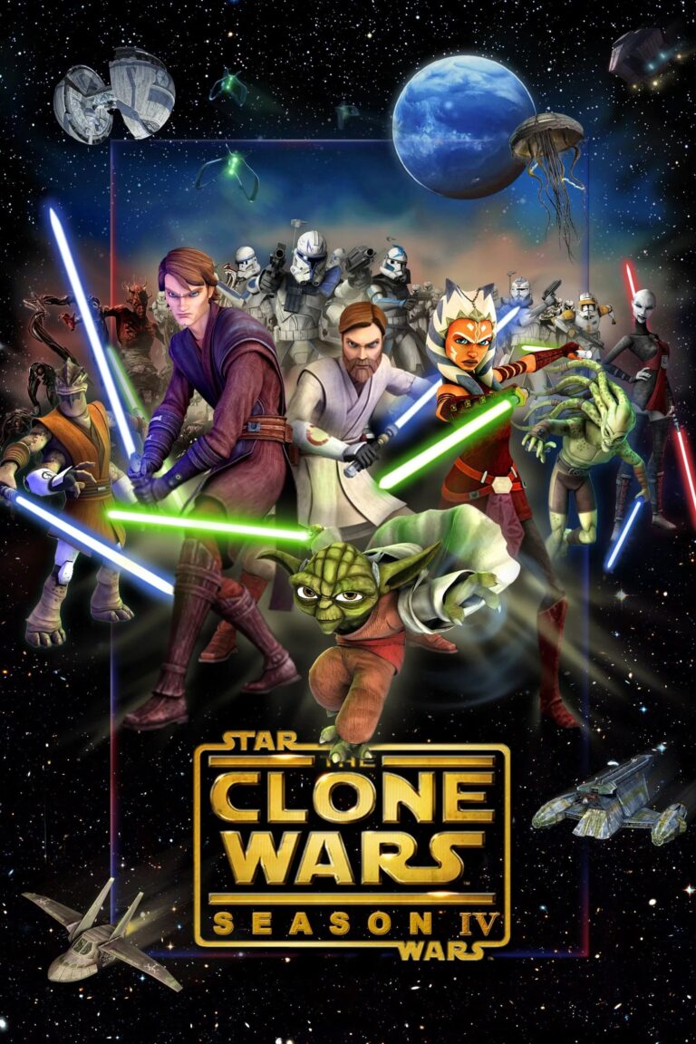 Star Wars 4 - Clone Wars