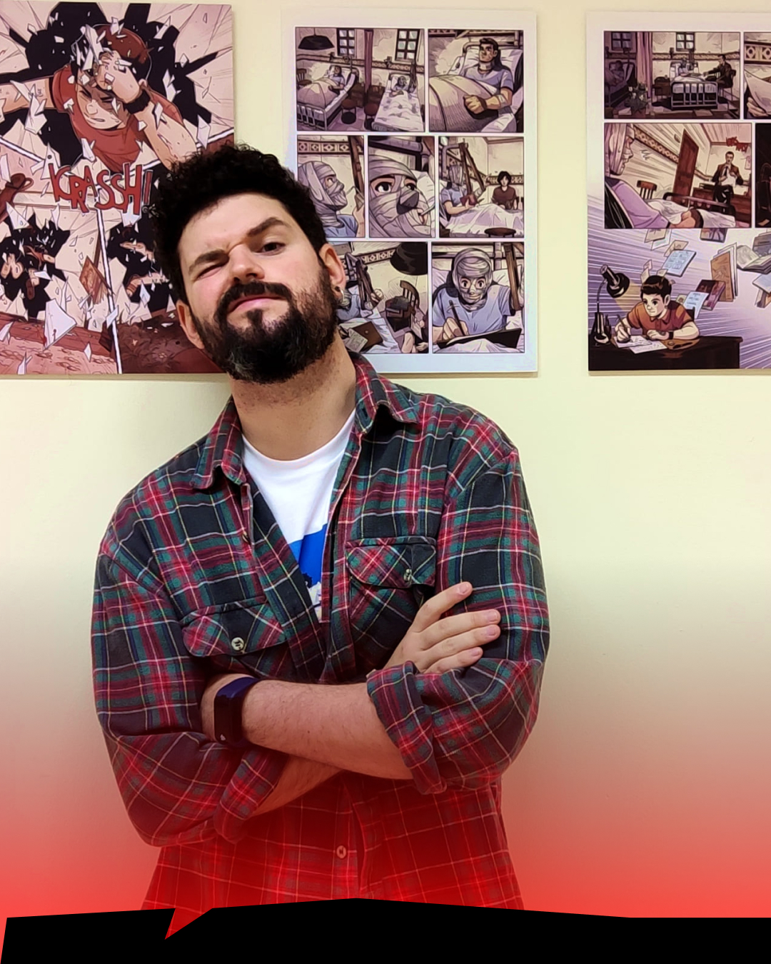 Guest Carlos Moreno - ANIMECON 2026
